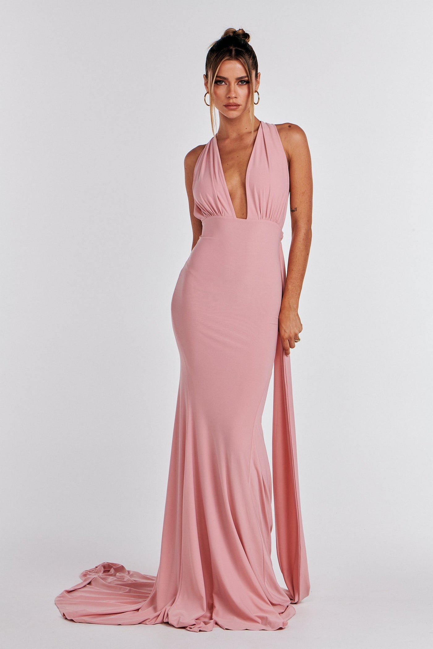Elissa Maxi Dress