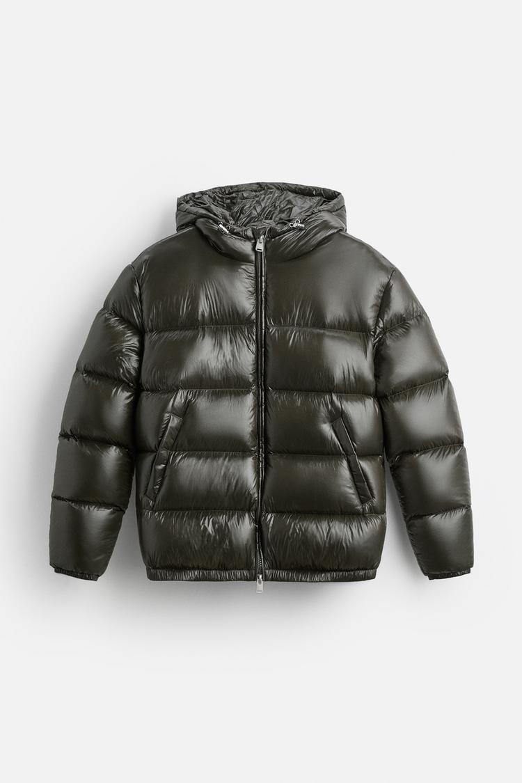 Puff Jacket