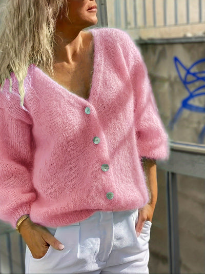 Mary - Klassisk Värme Kofta