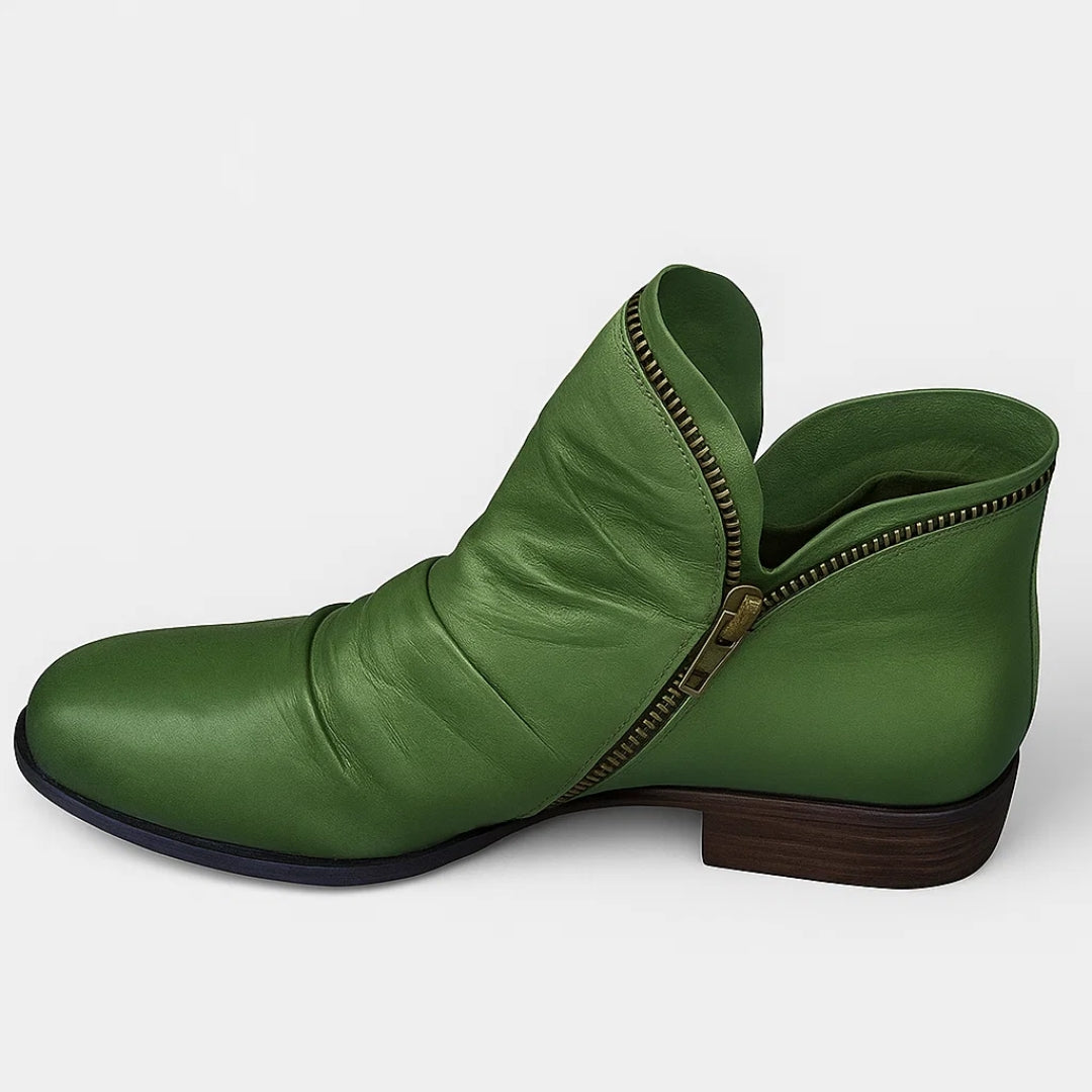 Karin™ | Komfortabla Ortopediska Stövlar