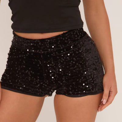 Sparkling Lilly Shorts