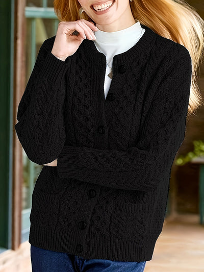 Stacey - Chic and Stylish Cardigan