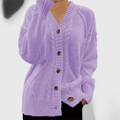 Gina - Chic and Stylish Cardigan