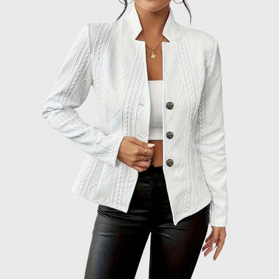 Olivia | Stylish Structured Blazer