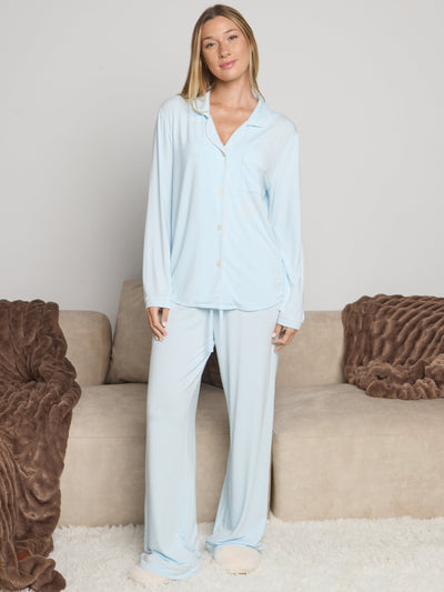 Luna Lounge Pajama Set