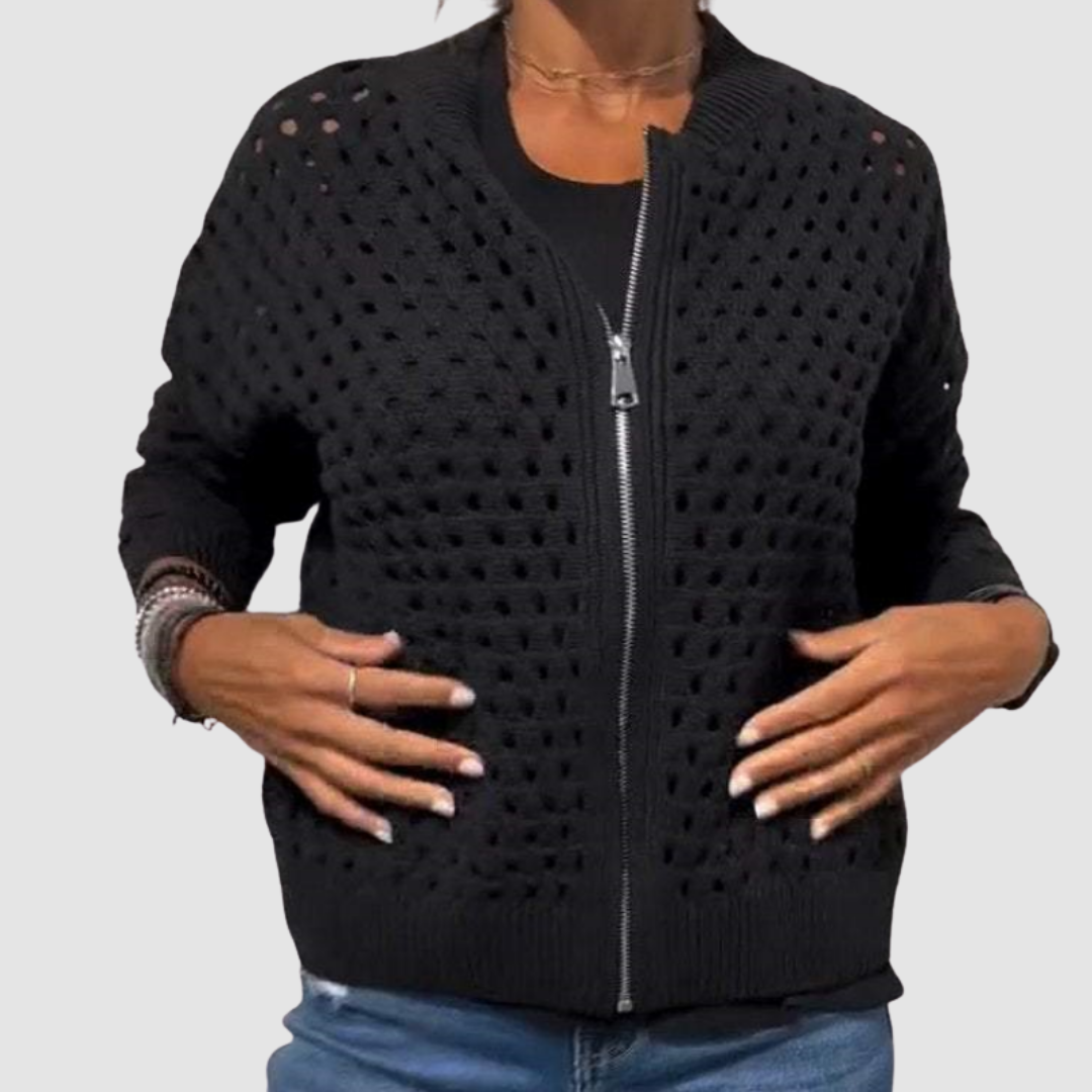 Jane - Luxe Knitted Cardigan