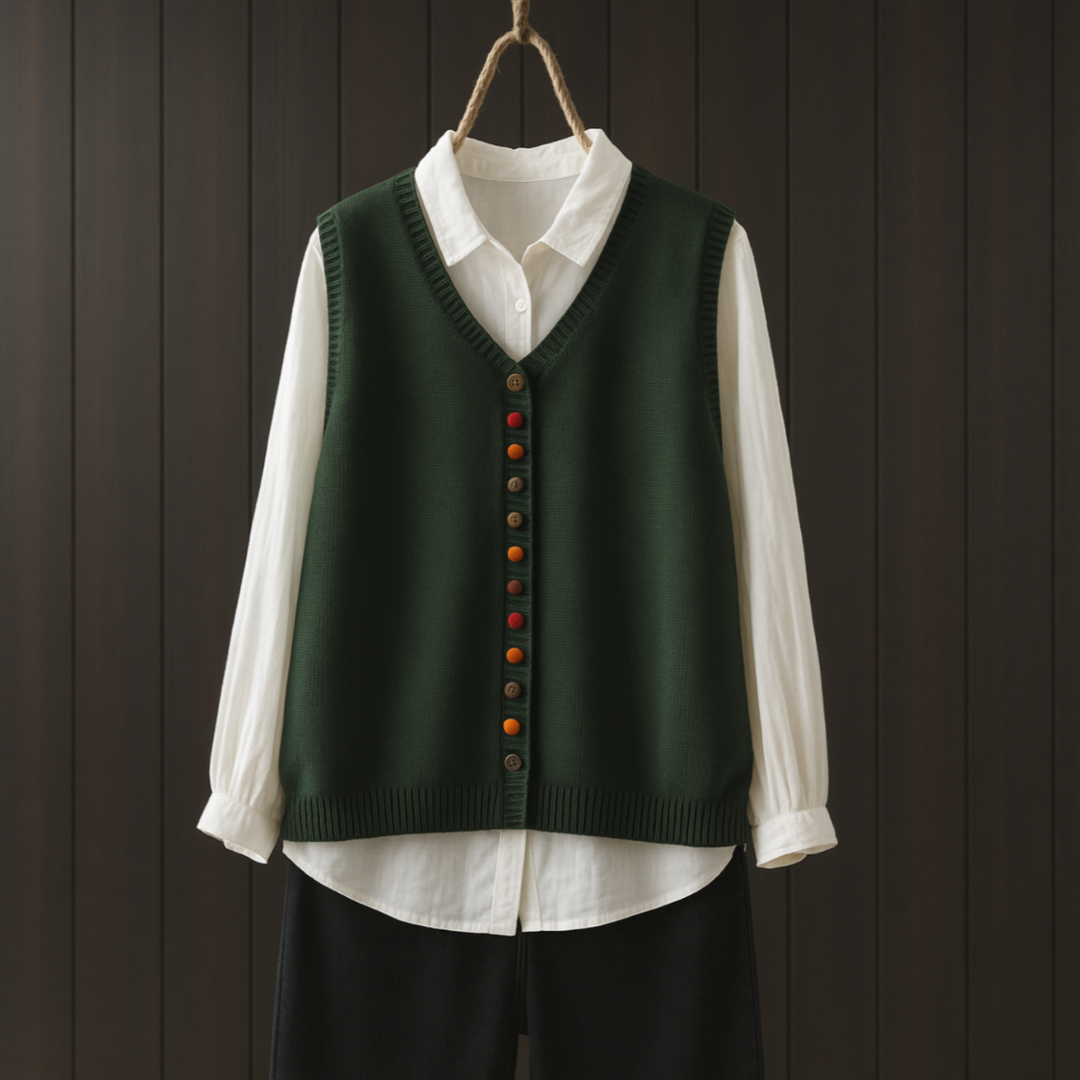 Lindy - Knitted Cardigan