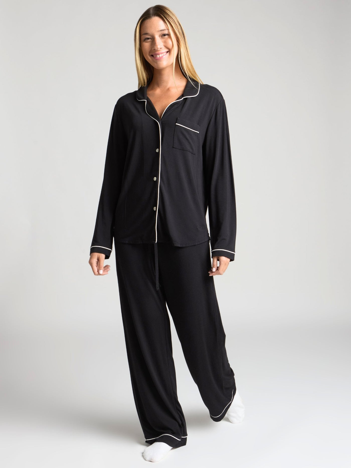 Luna Lounge Pajama Set