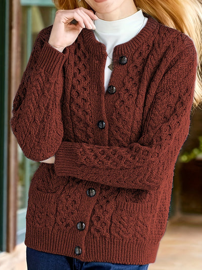 Stacey - Chic and Stylish Cardigan