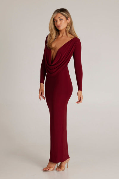 Amaria Sophisticated Dress