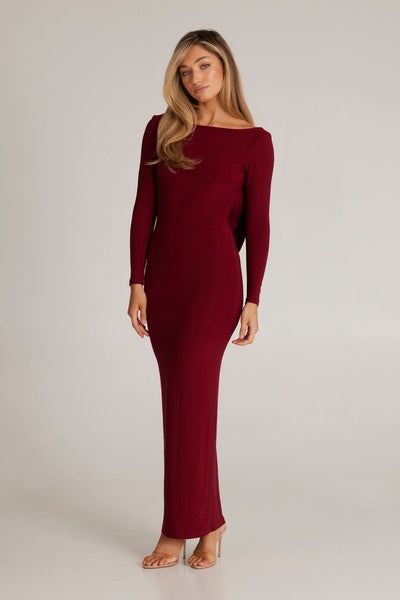 Amaria Sophisticated Dress