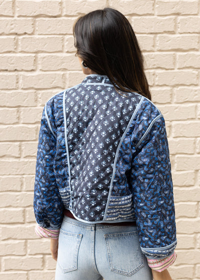 Camilla Dubbelsidig Jacka