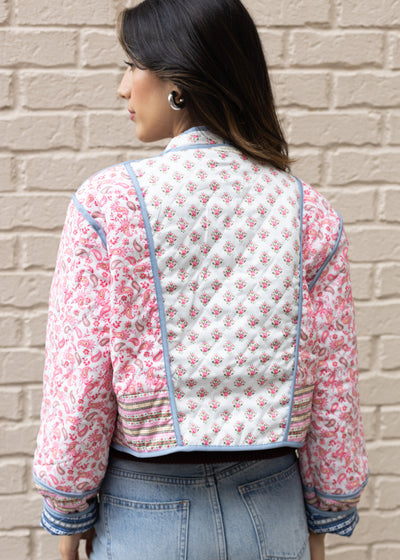 Camilla Dubbelsidig Jacka