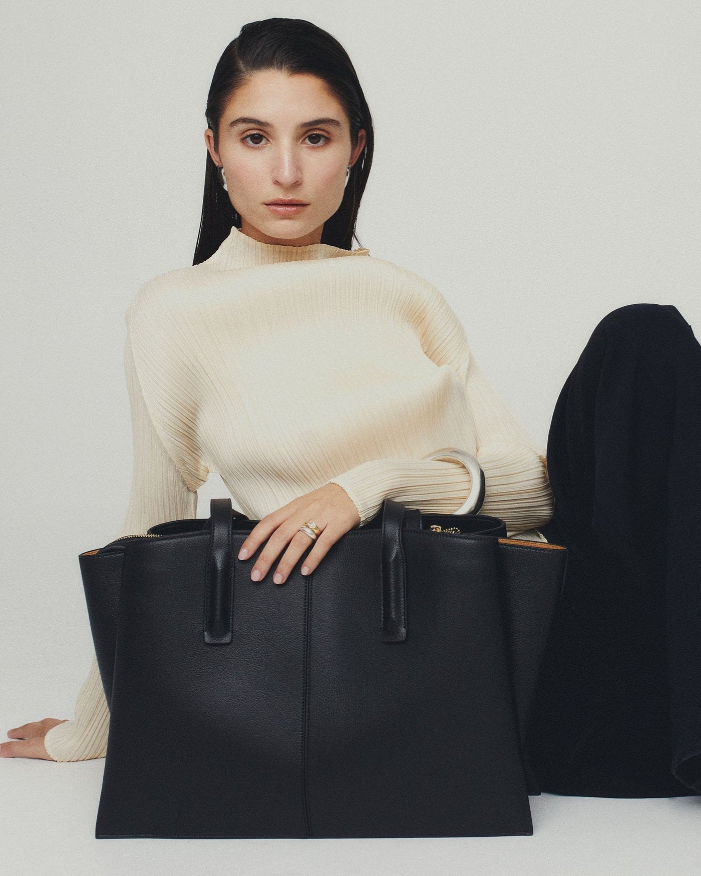 Caroline Stylish Tote Bag