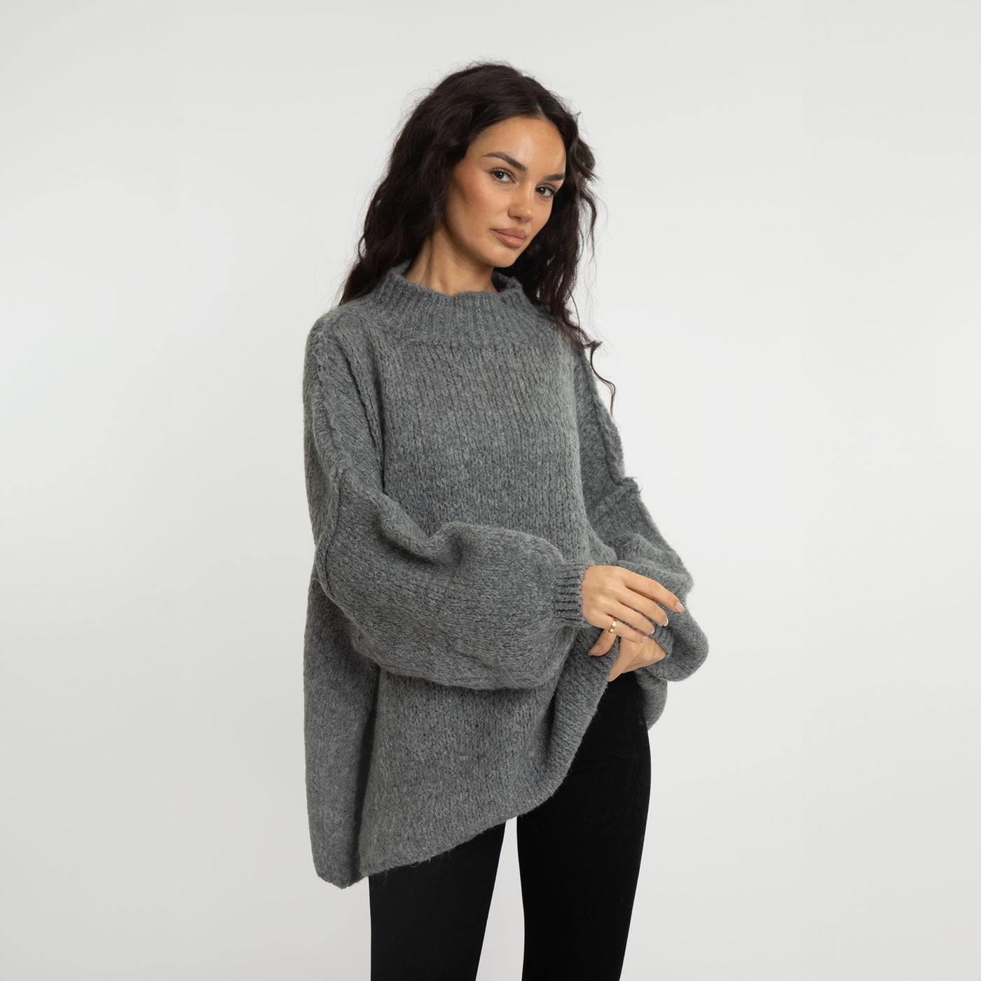 Större Pullover