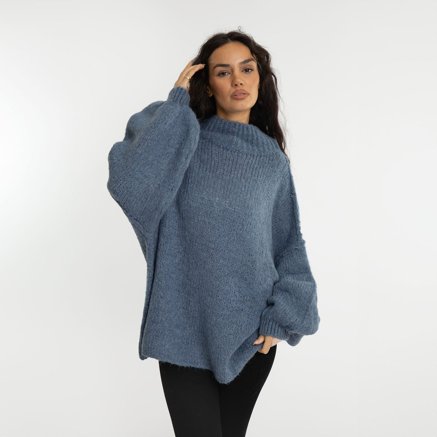 Större Pullover