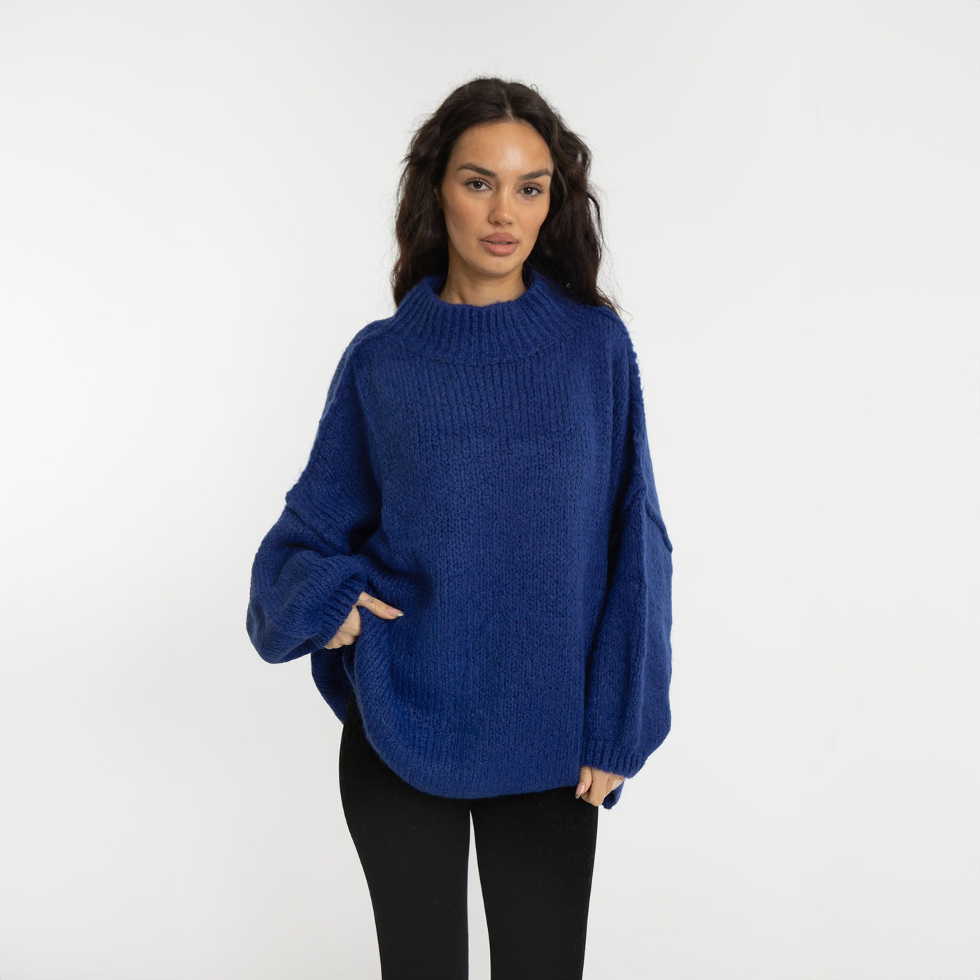 Större Pullover
