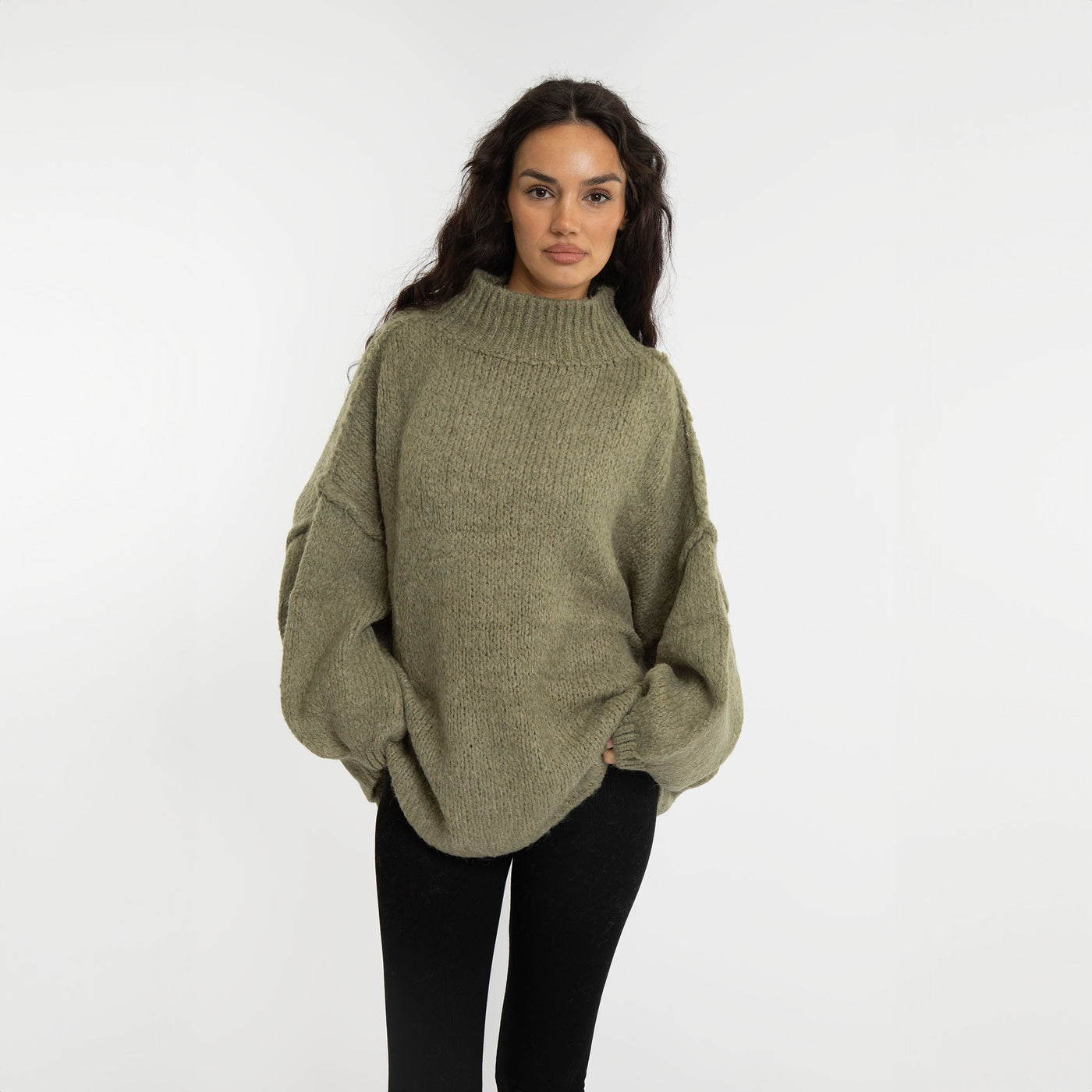 Större Pullover