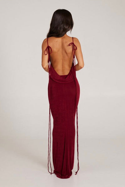 Cristiana Elegant Lace Dress