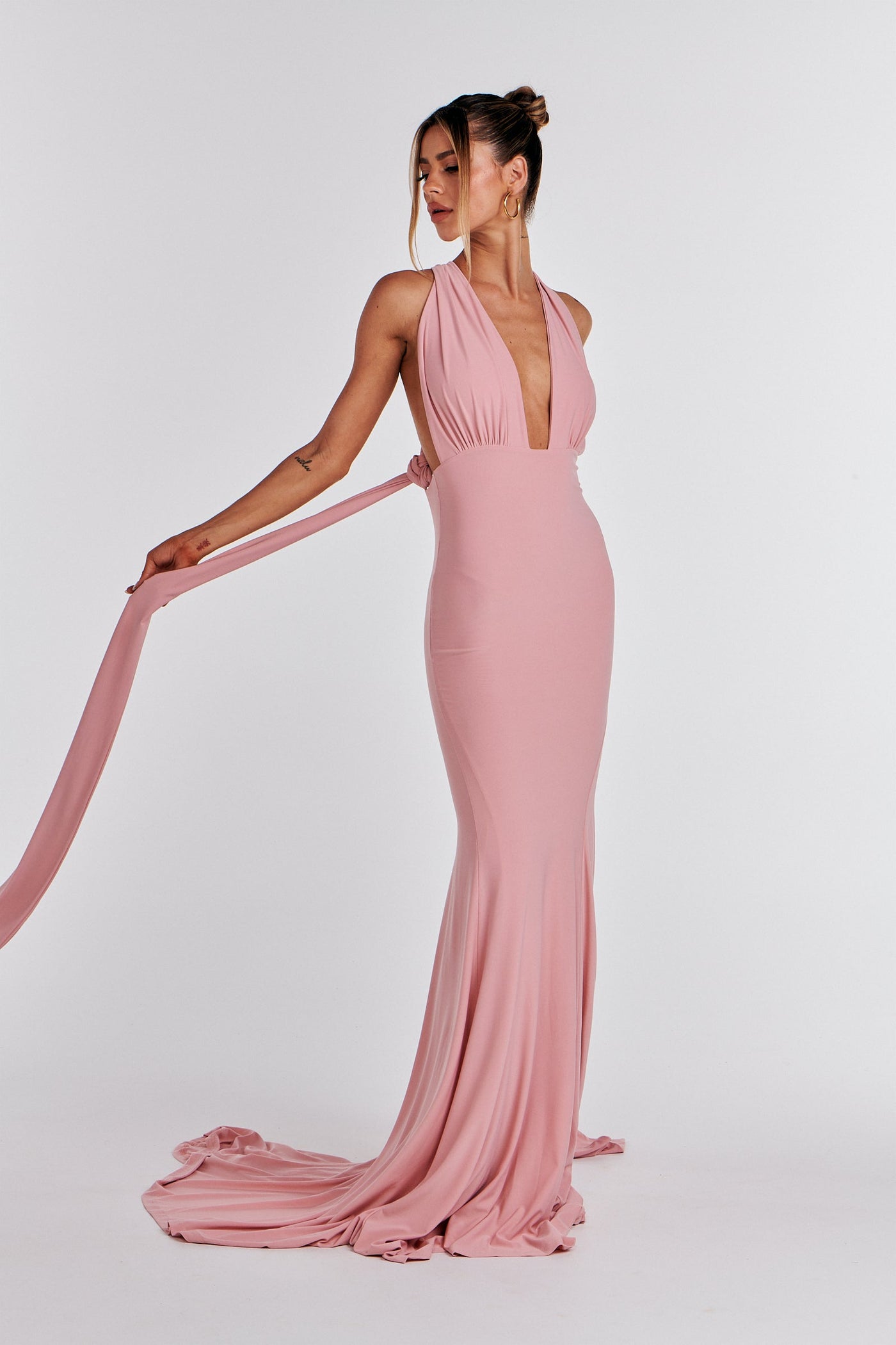 Elissa Maxi Dress
