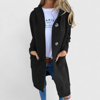 Pam - Stylish Long Cardigan