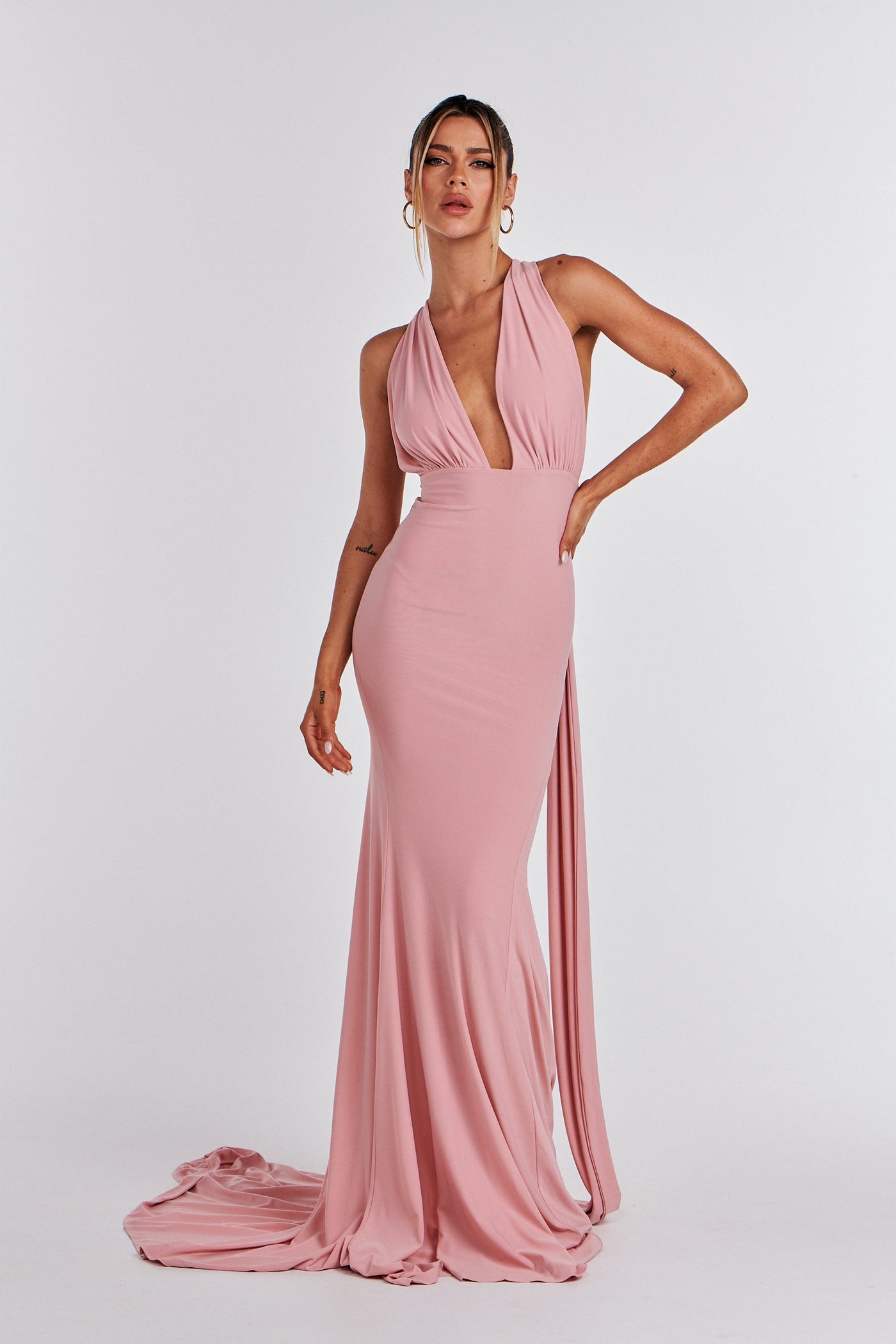 Elissa Maxi Dress