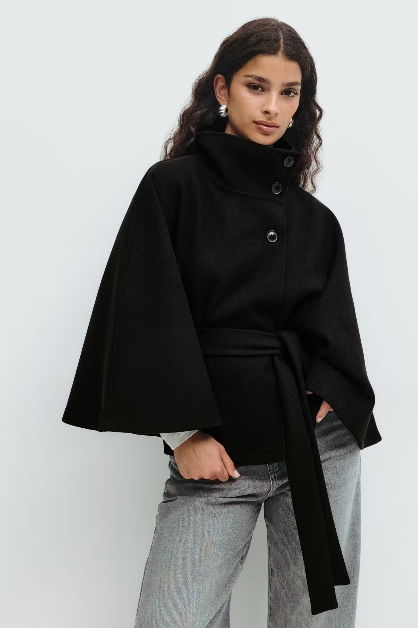 Bälte Cape Jacket