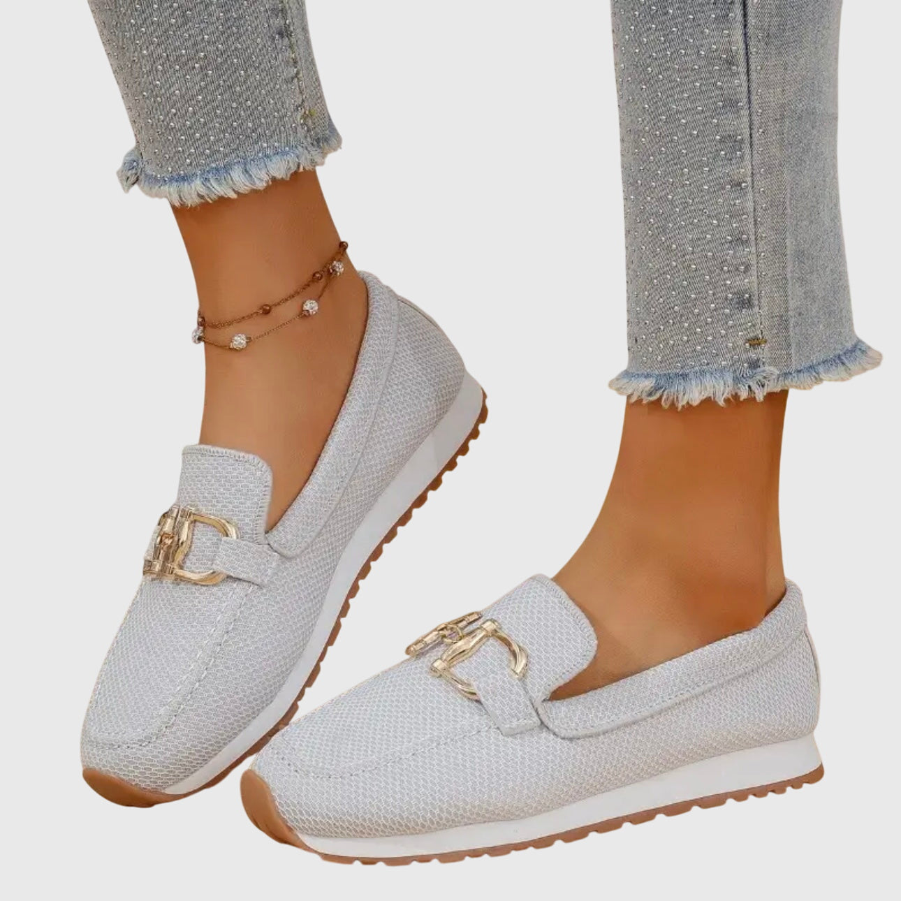 Susie | Orthopedic Loafers Sneakers