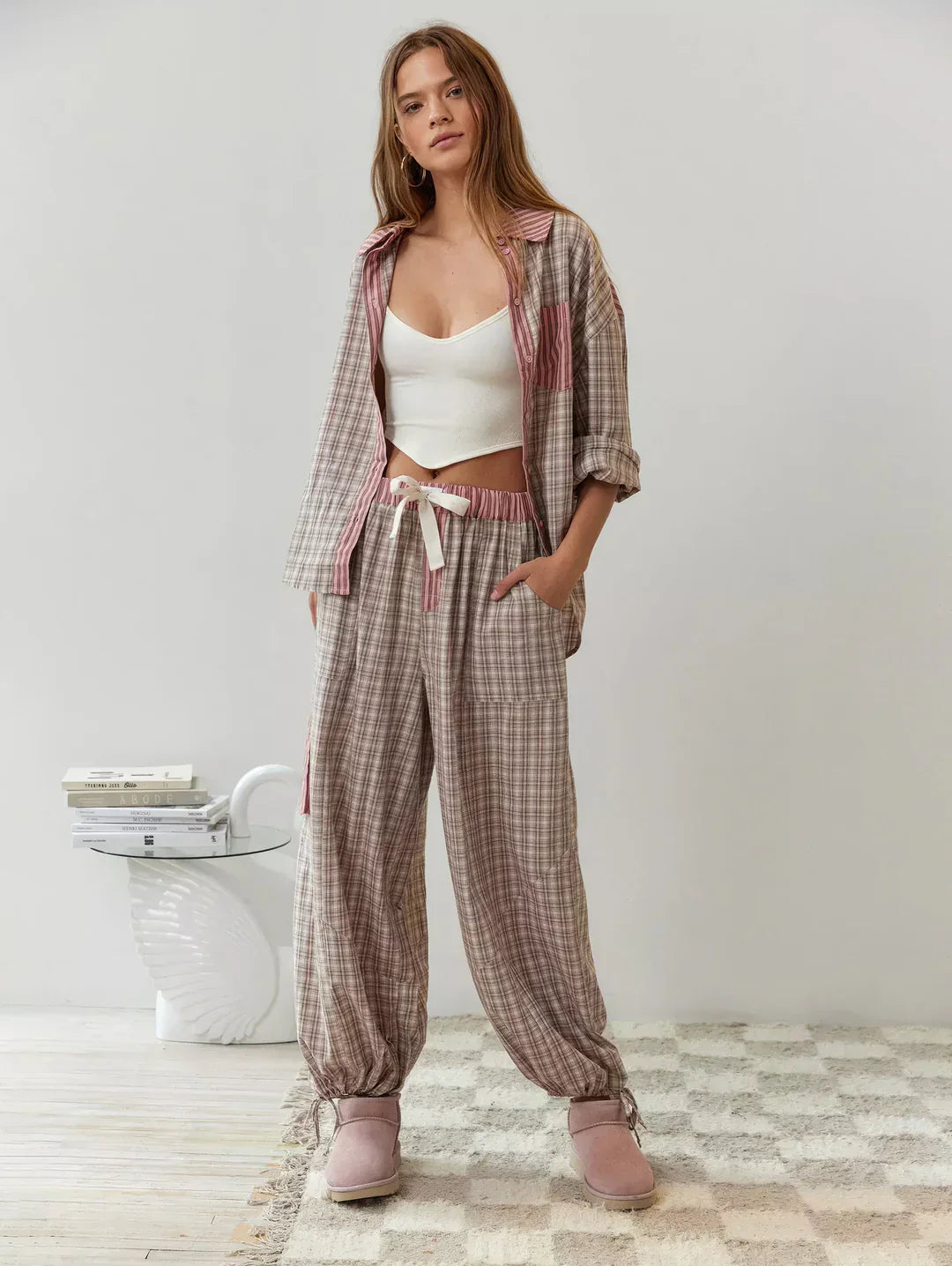 Norma - Pajama Set