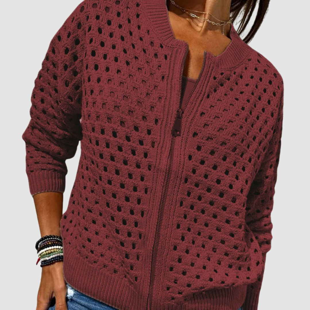 Jane - Luxe Knitted Cardigan
