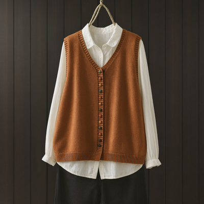 Lindy - Knitted Cardigan