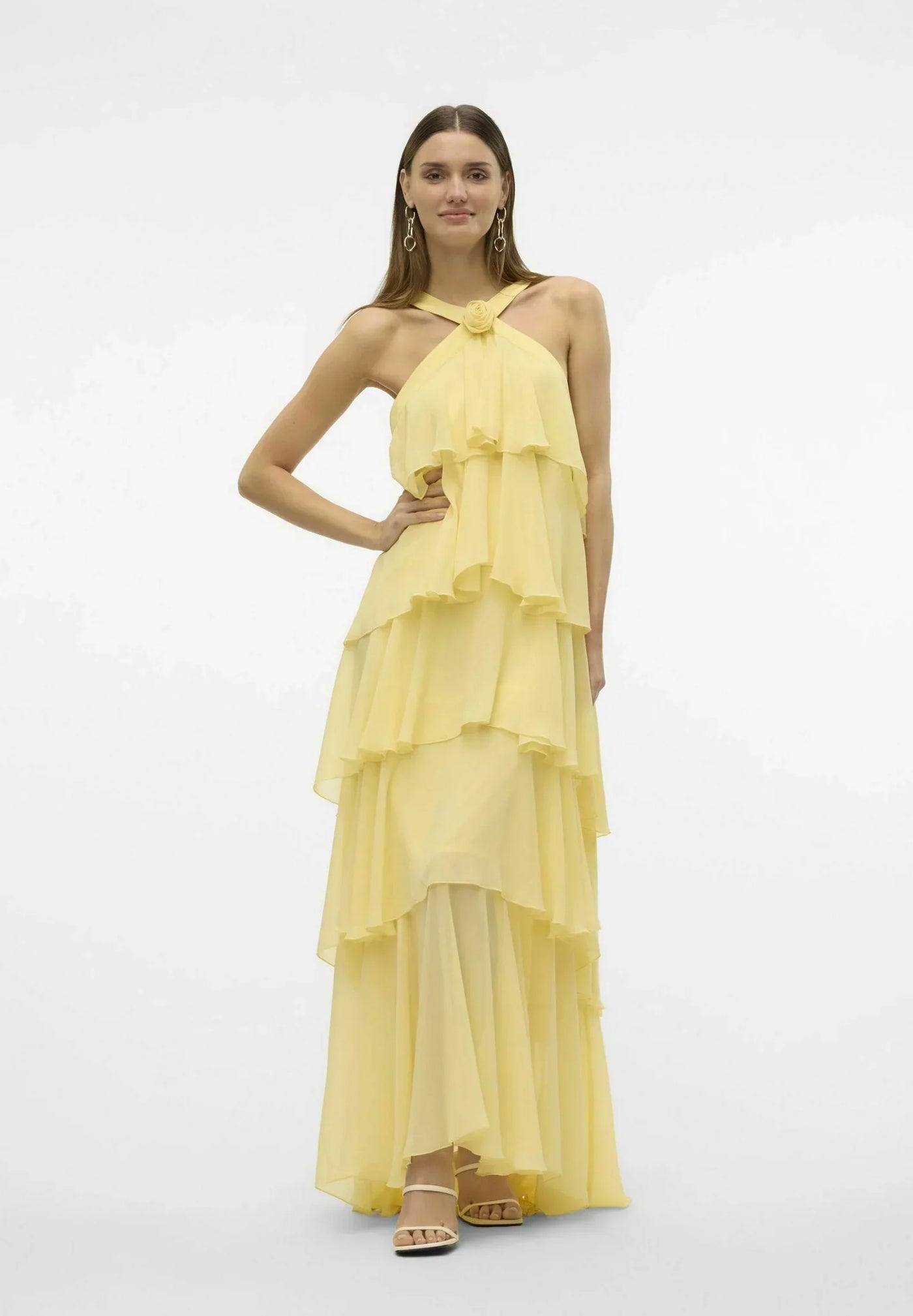 Victoria Floral Dress