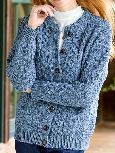 Stacey - Chic and Stylish Cardigan