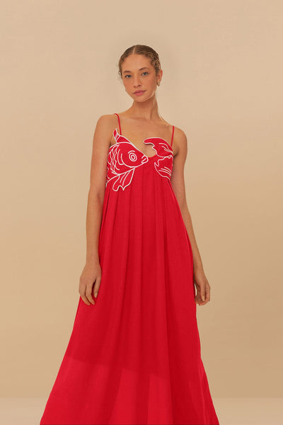 Rodina Maxi Dress