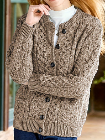 Stacey - Chic and Stylish Cardigan