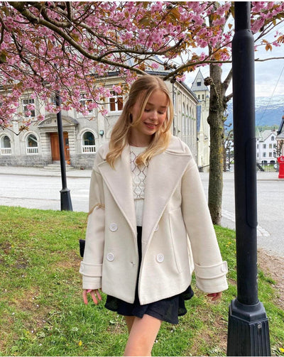 Gina Stockholm Knit Coat