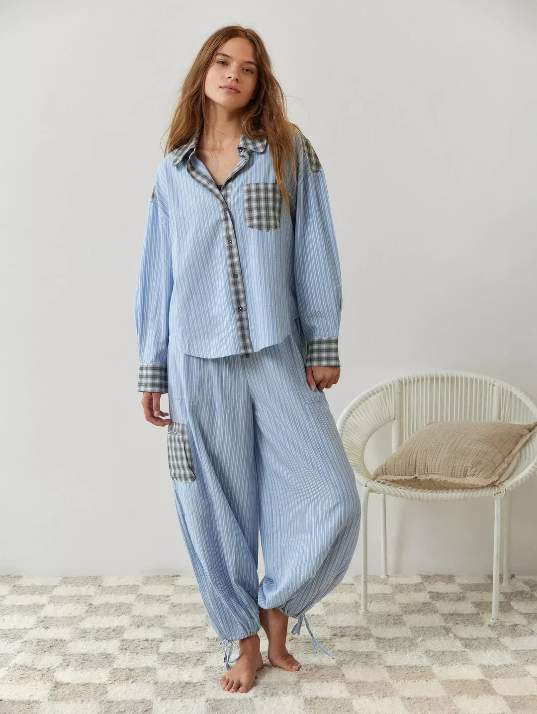 Norma - Pajama Set