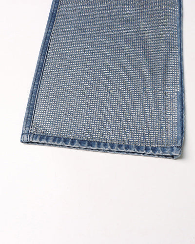 Brianne Sparkling Diamond Denim