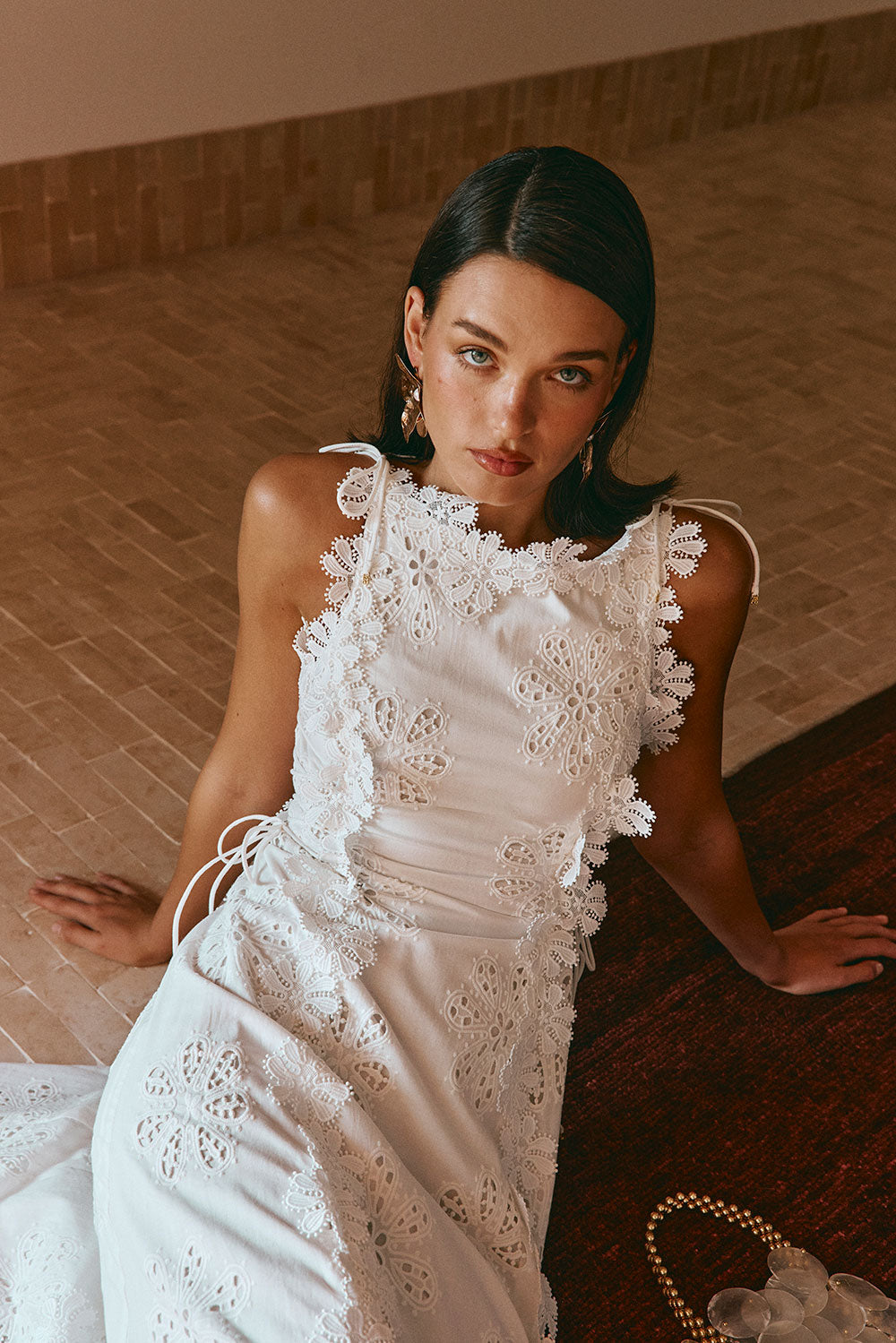 Bellinda Lång Klänning