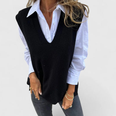 Nusa - Cozy Knitted Cardigan