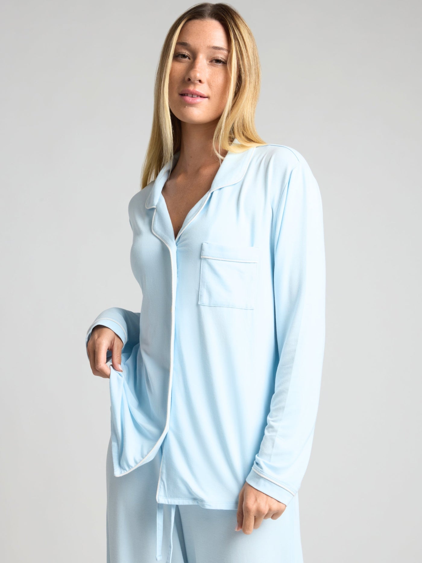 Luna Lounge Pajama Set