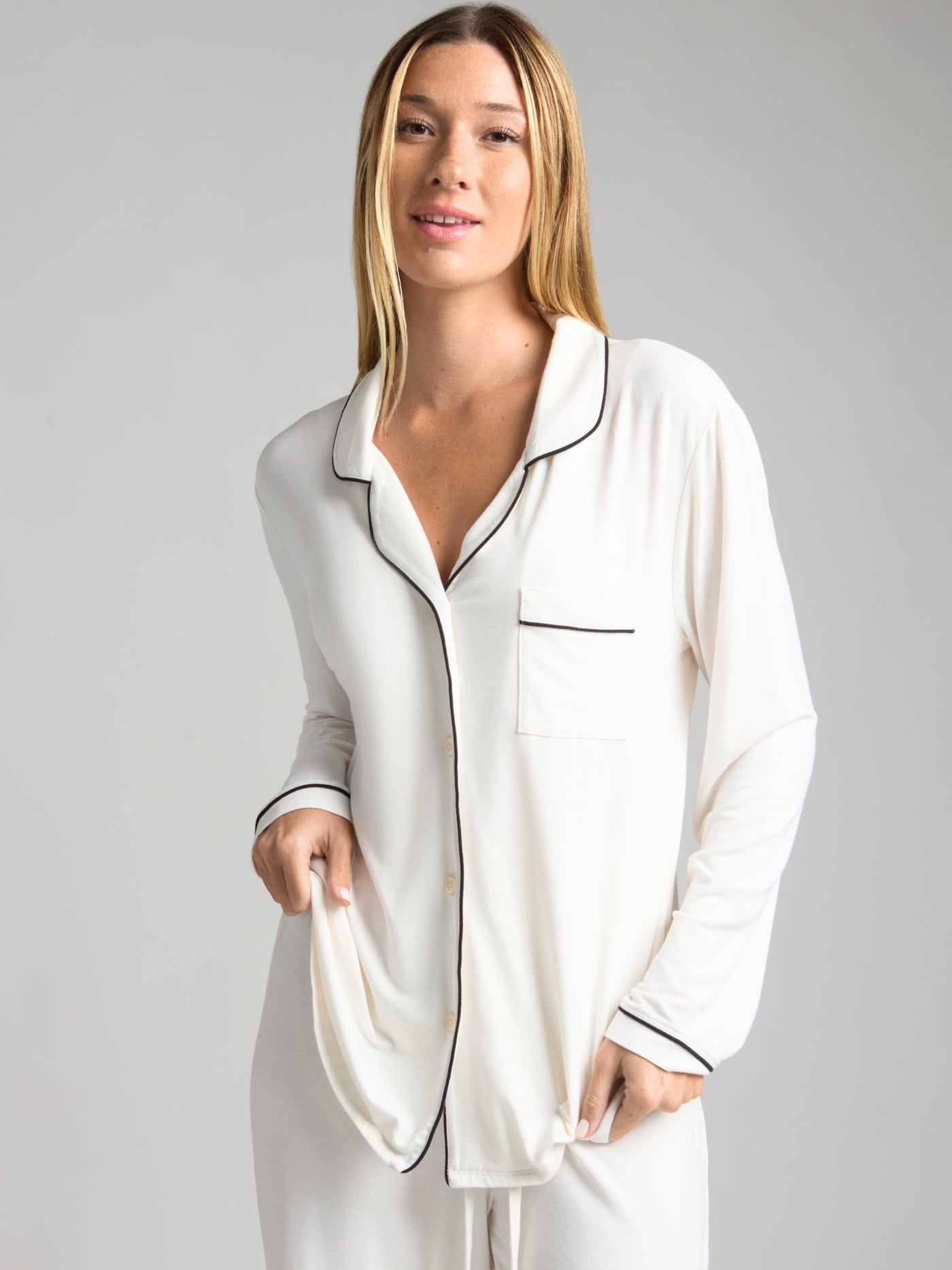 Luna Lounge Pajama Set