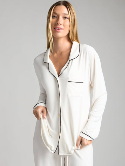 Luna Lounge Pajama Set