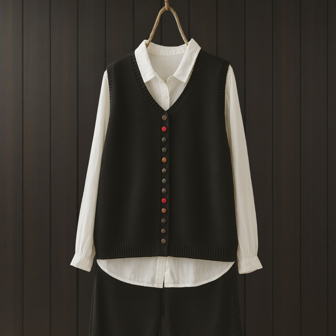 Lindy - Knitted Cardigan