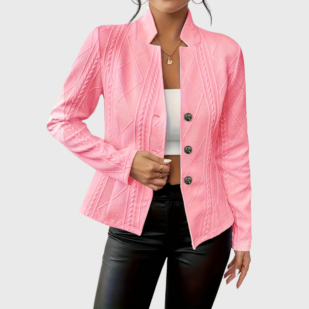 Olivia | Stylish Structured Blazer