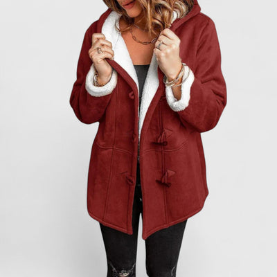 Claire – Bekväm Värme Cardigan för Varje Dag