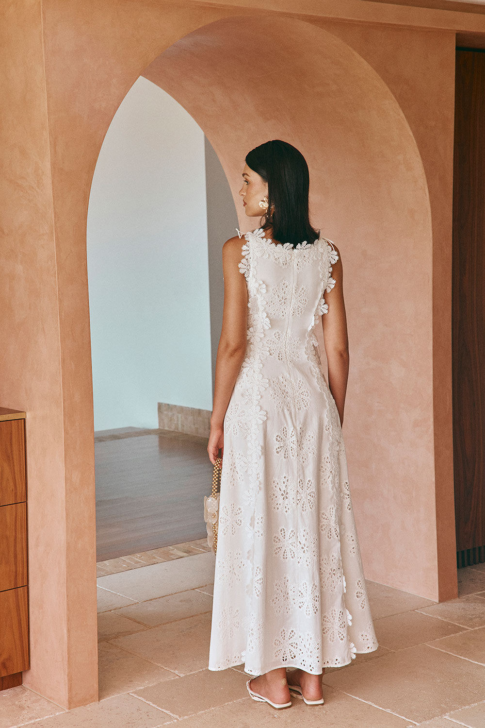 Bellinda Lång Klänning