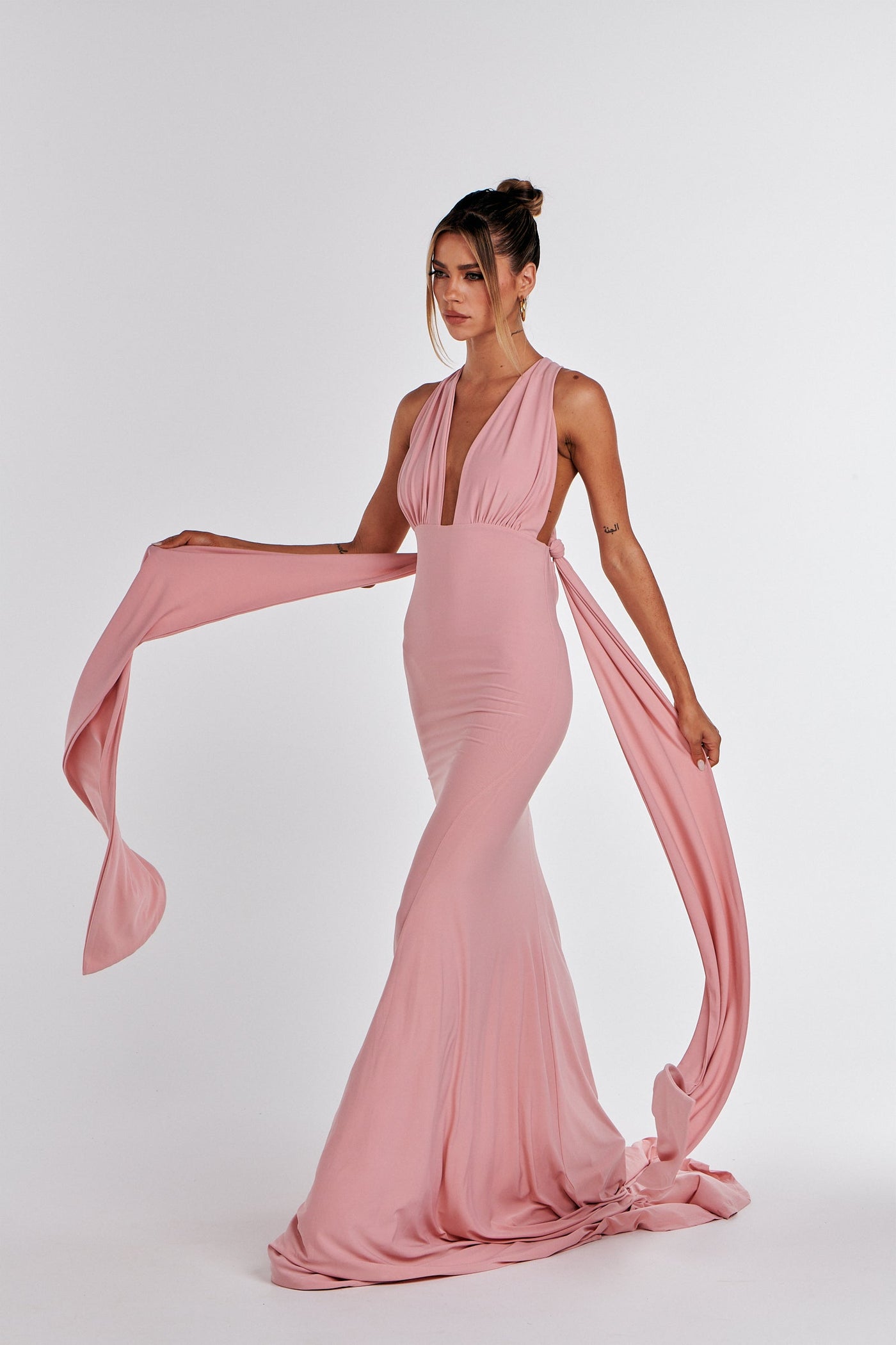 Elissa Maxi Dress
