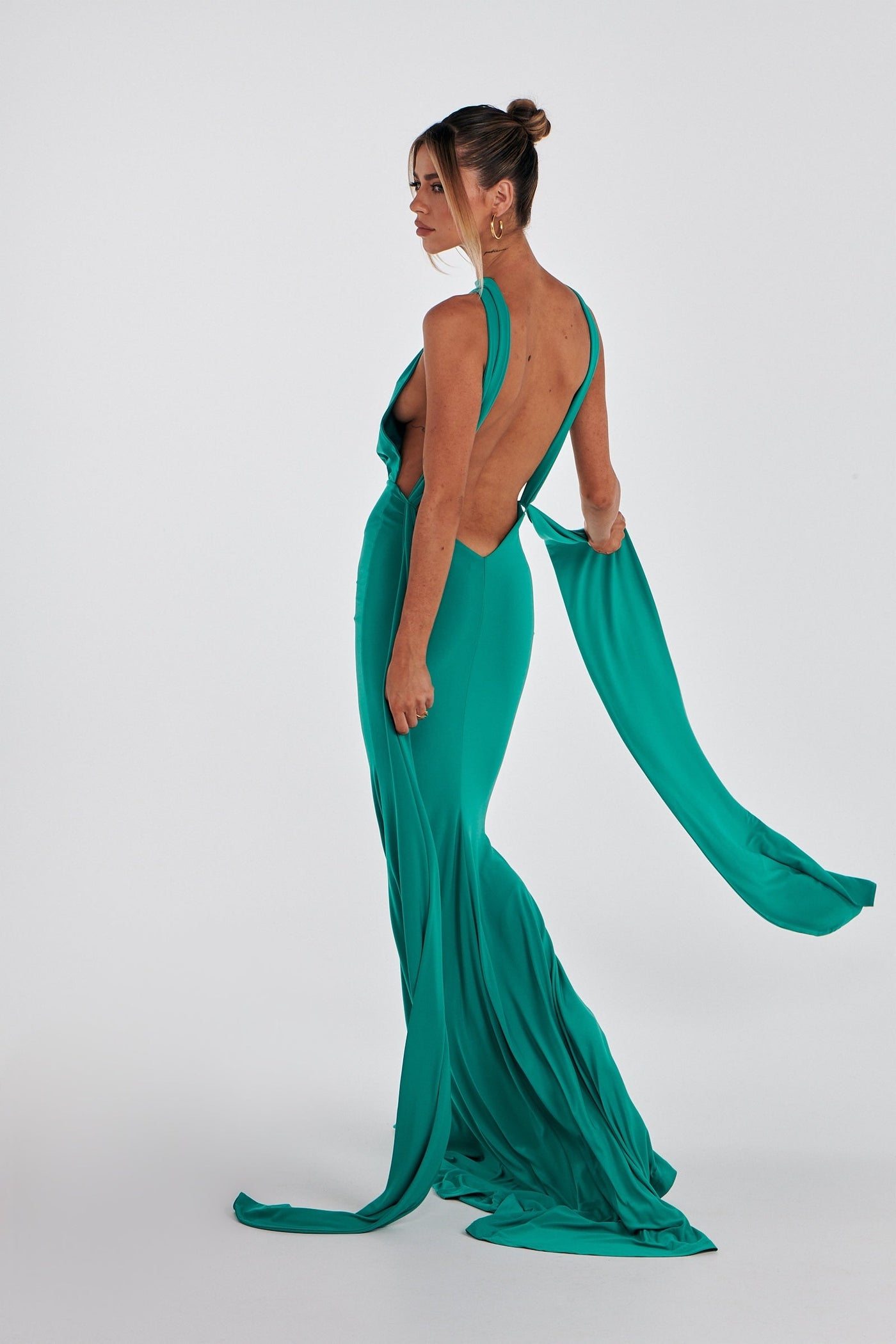 Elissa Maxi Dress