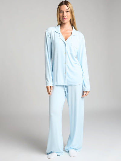 Luna Lounge Pajama Set